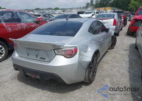 2013 Scion Fr-S z USA, uszkodzony, nr VIN JF1ZNAA15D1724472